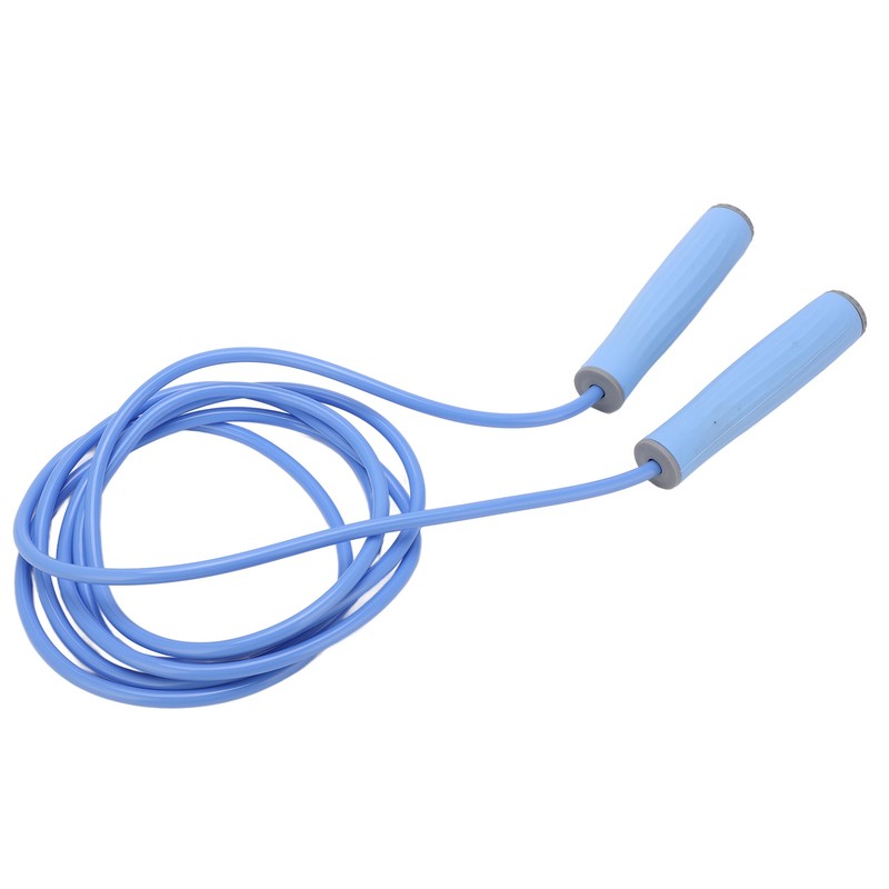 Sports Skipping Ropes Silicone Weighted Adjustable Jumping Ropes for Fitness