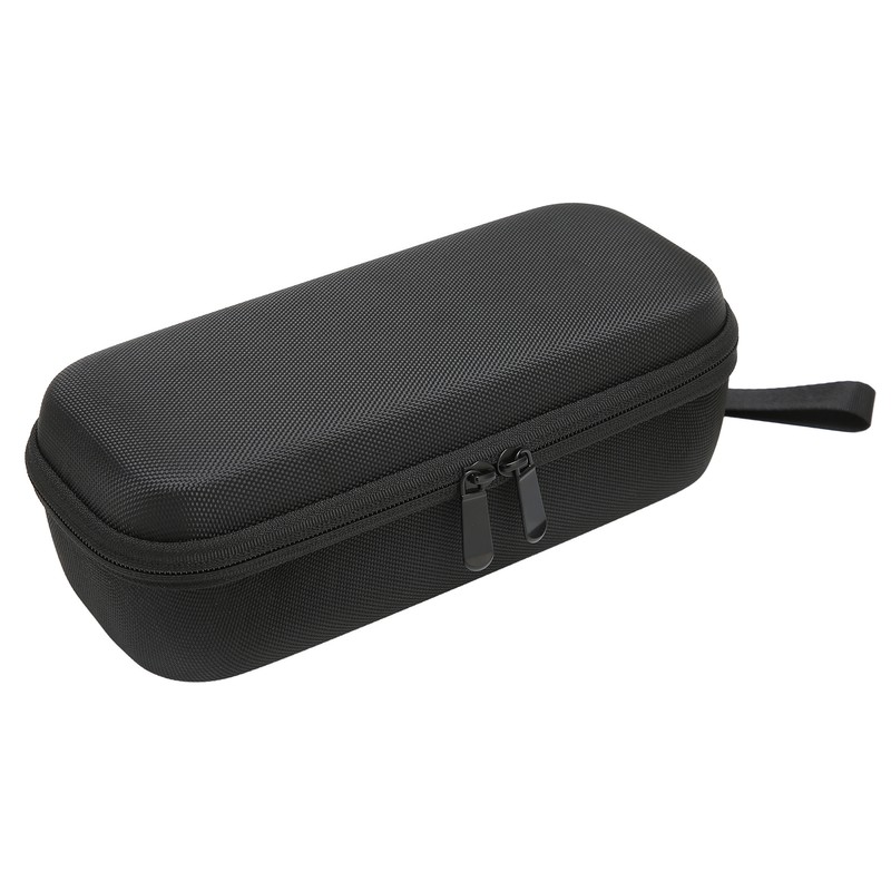 Speakers Hard EVA Storage Travel Bag Waterproof Shockproof Large Space