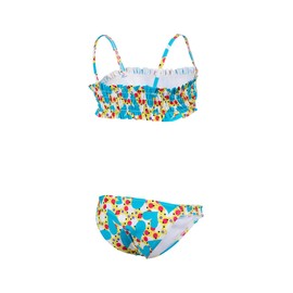 Arena Girls' Vintage Bandeau Bikini