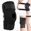 Knee Brace Support Kneecap Compression Stabilizer Sleeves for Sports Ball