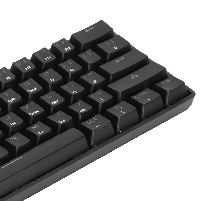 Gaming Keyboard K28 Portable Keypads Wireless Wired DualMode for PC