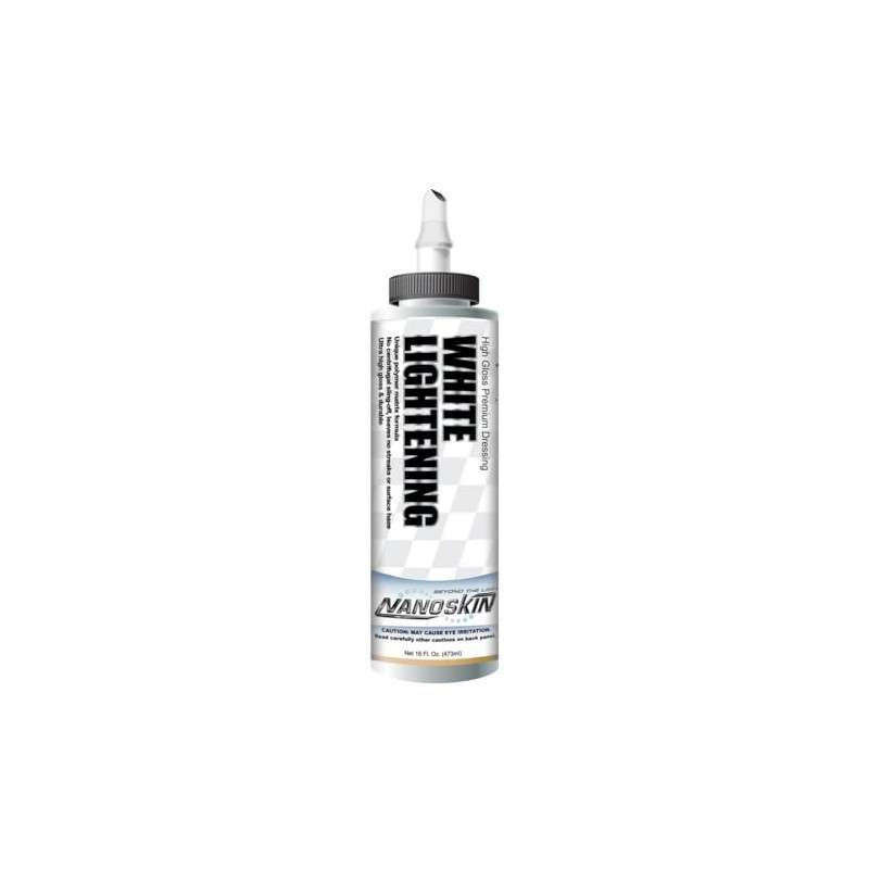 Nanoskin WHITE LIGHTENING Premium Dressing 16 Oz. – Universal Thick
