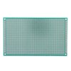 YWBL-WH 10pcs Breadboard 9 × 15 cm PCB Double Sided