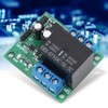 DR25E01 DPDT Relay Module, Self-locking Bistable LED Motor Relay (DC6-24V)