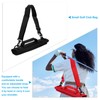 PATIKIL Mini Golf Club Bag, Portable Lightweight Club Carry Bag