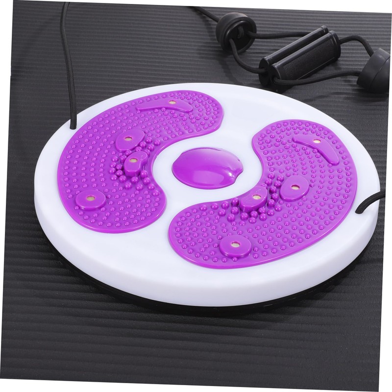 SUPVOX Twist Machine Belly Workout Equipment Abdominal Board Fitness Twist