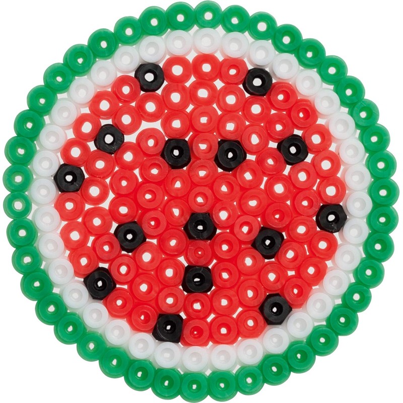 folia folia 73211 - Bügelperlen Stiftplatten Mix, BASIC SMALL, 3