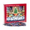 Vermont Christmas Company Rockefeller Center Jigsaw Puzzle 1000 Piece 24"x30"