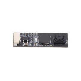 HD USB Camera Module with OV7675 Chip, 640x480 Resolution, 50° Wide View, Compact Design for Modification, Drones, Face Recognition