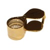 ToolUSA 10x Golden Triplet Jeweler's Loupe: MG-12110