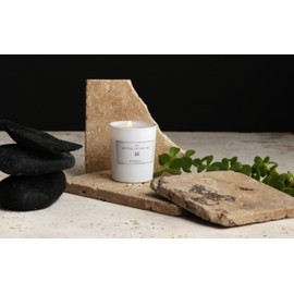 Natural Travertine Stone 3-Piece Set - Versatile and Stackable Product Photography Props, Ideal for Jewelry, Food, Cosmetics, Skincare, Still Life, and Flat Lay Photography (3 Small)