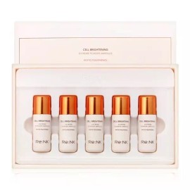 Laneige 리엔케이 셀 브라이트닝 익스트림 파우더 앰플 4g x 5 Laneige Cell Brightening Extreme Powder Ampoule 4g x 5 [Single item Single item]