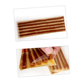 FUNOMOCYA 5 sets Car Tire Repair Strips Tubeless Tire Puncture Sealer for Motorcycle Scooter Bicycle Quick for Tubeless Tyre Repairs Strips Per
