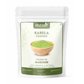 AEJESOP Karela Powder | Bitter Melon, 7 oz/ 200 gm