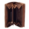 Greenburry Vintage Women's Purse Brown 10 x 14.5 x 4.5
