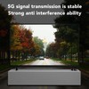 Transmisor y Receptor Inalámbrico HDMI, 4K WiFi HD Transmisor Receptor