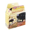 Dr. Oetker 2508 Springform mit Flach- und Rohrboden Ø 20
