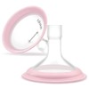 Maymom 19mm MyFit Shields, Pano Series; Compatible with Medela Breast