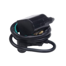 Goodbest New Ignition Coil Compatible With Yamaha 90HP 85HP 75HP 70HP 60HP 2T Outboard Engine Replace 697-85570-00 6H2-85570-00 663-82370-01 T85-05030500