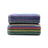 Odyssey Stylish & Attractive 100% Cotton Colourful Remnant Stripe Absorbent