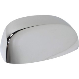 For Chevy Tahoe 2007-2014 Door Mirror Cover Driver Side | Chrome | Replacement For 25788160