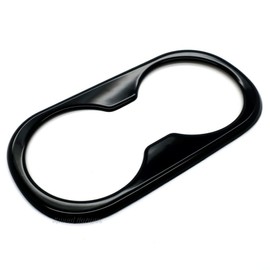 Speed Garage Toyota Prius 60 Series Rear Drink Cup Holder Cover Garnish Piano Black for TOYOTA PRIUS 2023 Interior Interior Dress Up Custom Parts