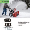 780-704 Replacement Parts Snow Blower Skid Shoes for Murray 1727854BMYP
