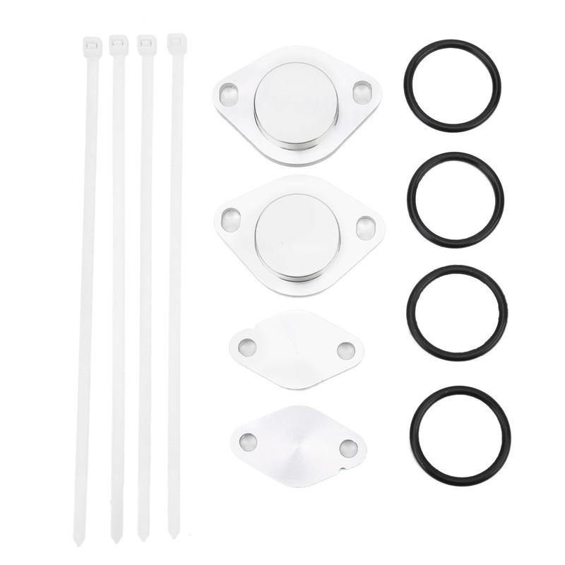 EGR Blanking Plate Kit Accessories Replacement for Land Rover Discovery