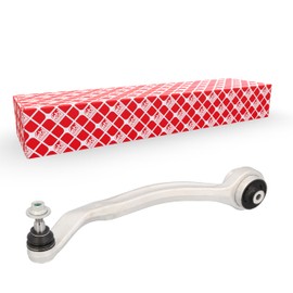 febi bilstein 31277 Control Arm with bush, joint and nut, pack of one