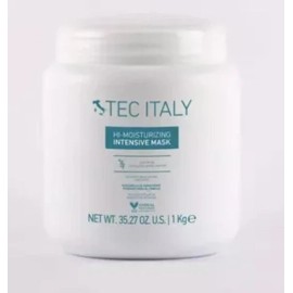 Tec Italy Hi-Moisturizing Treatment Restorative Hydrating Mask 9.87 oz