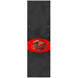 Powell-Peralta Oval Dragon Griptape - 9" x 33"
