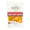Crispy Dried Pumpkin 2.47 oz (70g) VIETFARMFOOD: Freeze-Dried, no Sugar