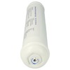 vhbw 2 x Water Filter Cartridge Filter Compatible with LG
