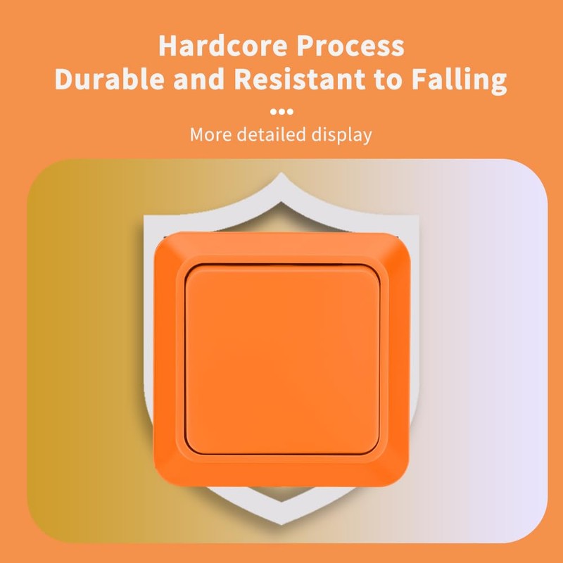 MZ-01-CH Wall Switch