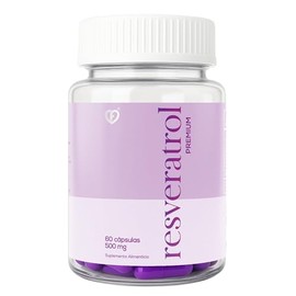 CARO FIT | Resveratrol Premium Con Vitamina C Semilla De Uva Açaí Y Arándano Rojo | Antioxidante Natural | 400 Mg Por Porción | Suplemento Vegano De Resveratrol Puro | 60 Cápsulas | 30 Porciones