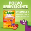 Cboost - Multi-Kidz, Suplemento Niños, Aminoácidos y Vitamina C, 10