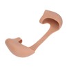 Silicone Shoulder Pad Concealed Soft Elastic Breathable Silicone Anti Slip