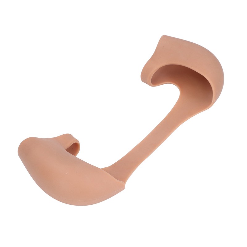 Silicone Shoulder Pad Concealed Soft Elastic Breathable Silicone Anti Slip