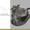 OneTigris PJ Tactical Quick Helmet with Removable Helmet Cover for