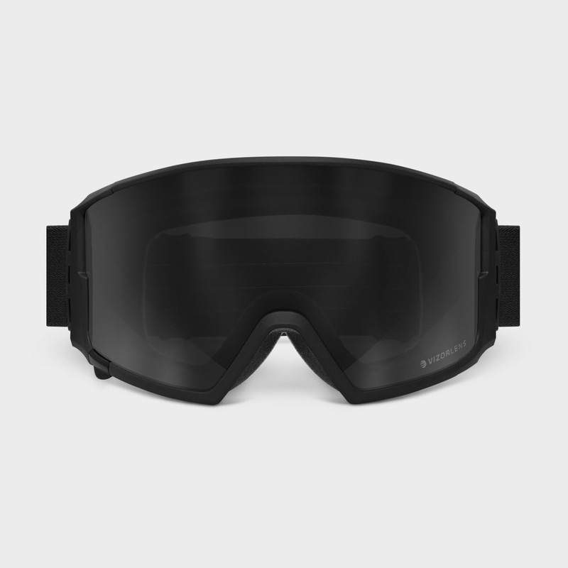 SIROKO - Snowboard and Ski Goggles with Magnetic Lens G3
