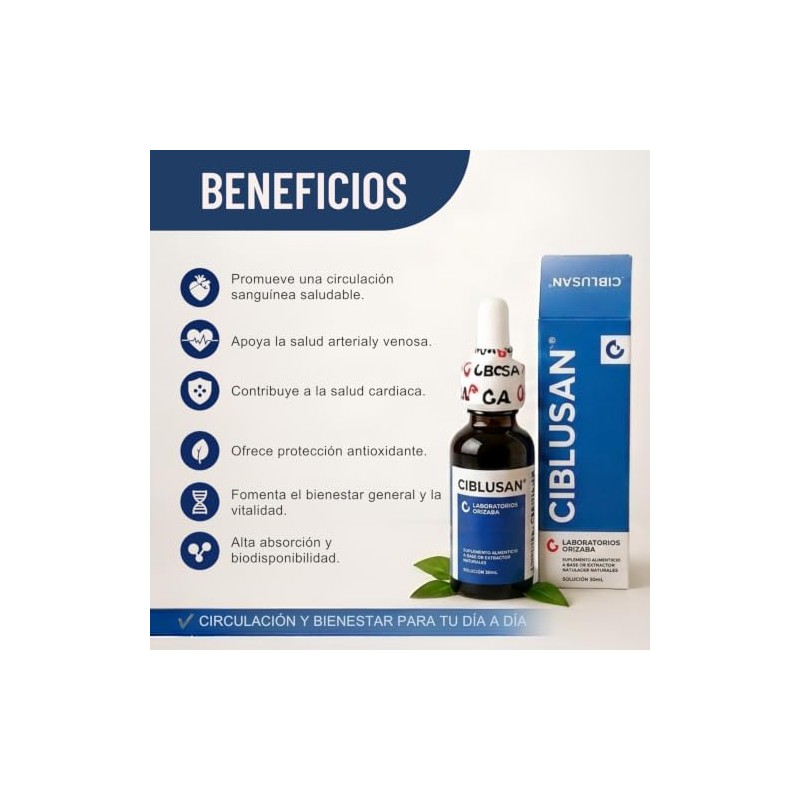 Ciblusan Solución 30ml