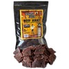 Calamity Jane Beef Jerky Honey Stung Flavor One Pound Resealable