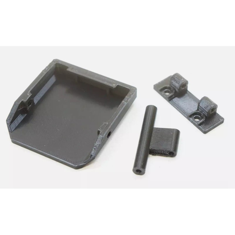 DNA Replacement Top Latch Hinge for Milwaukee 0880-20 M18 M18VC2