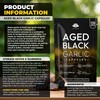 Aged Black Garlic 12,000mg - 120 Capsules | Black Garlic