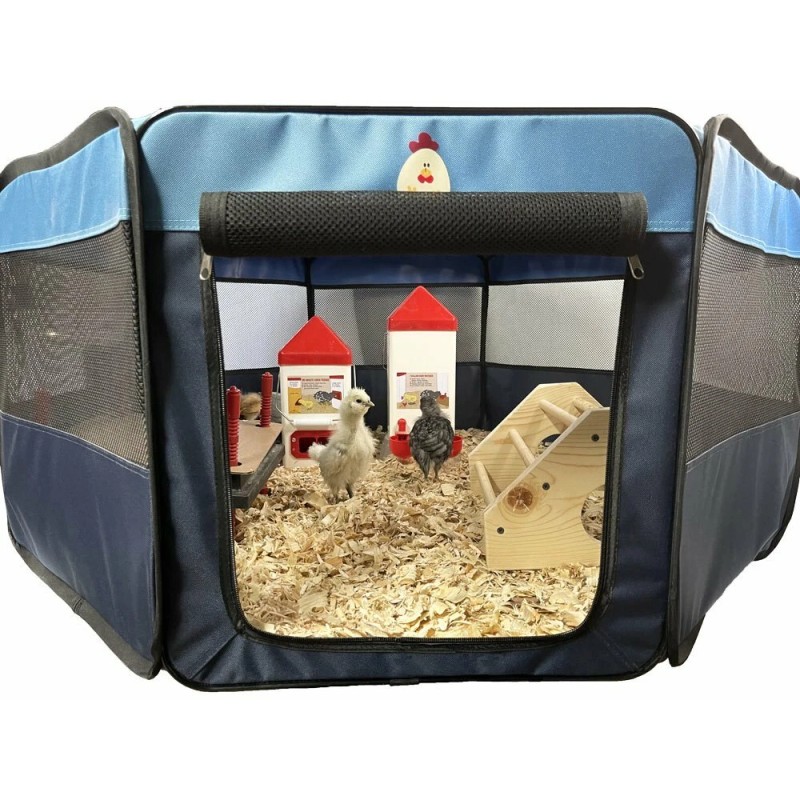 My Pet Chicken Hen Pen Pop-Up Brooder