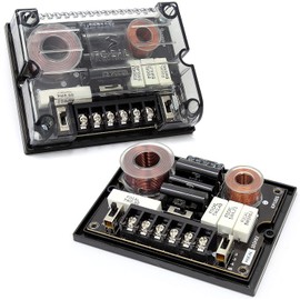 Focal Polykevlar K2 Power Passive Crossovers Pair