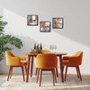 Derkymo 3 Pieces Bathroom Picture Wall Decor Breathe Relax Soak