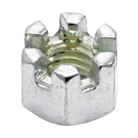 Nut – Crown Nut M6 8 A4 K (935)