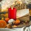 milysoek 1PCS, 3 x 5 inches Flameless Candle with Remote