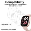 smaate Screen Protector Compatible with 1.83” G56 Banlvs Sanorum Smart